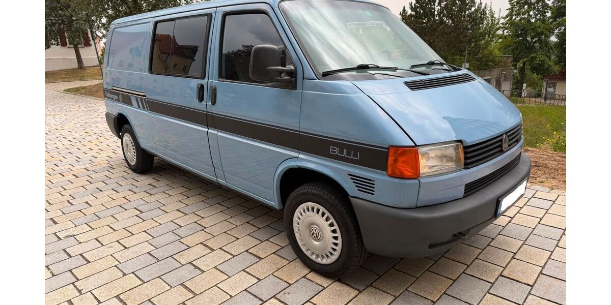 VW T4 andere 339.000 km 6.900 &euro; Ichenhausen 89335