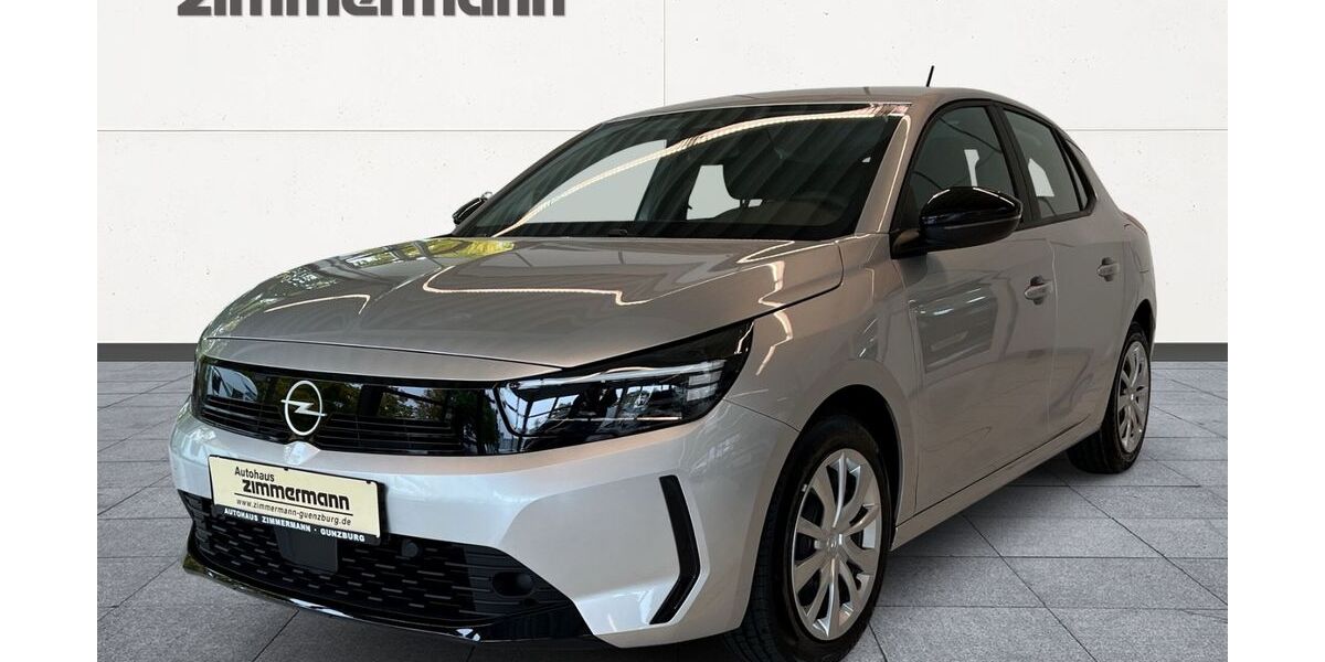 Opel Corsa 2.500 km 17.990 &euro; Günzburg 89312