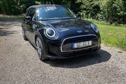 Mini Cooper Cabrio 22.000 km 26.600 &euro; Kötz 89359