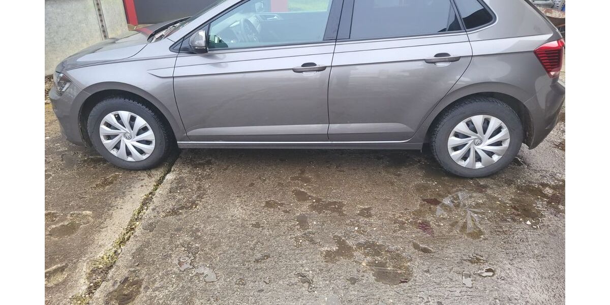 VW Polo 36.700 km 13.900 &euro; westerheim 72589