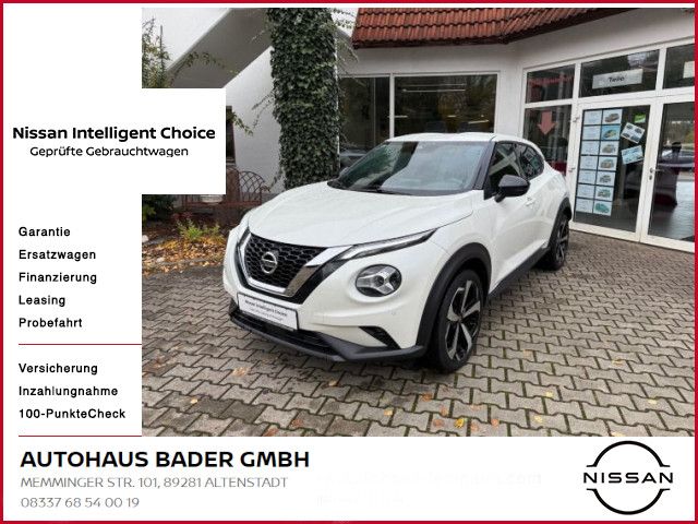 Nissan Juke 60.283 km 15.900 € Altenstadt 89281