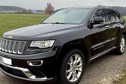 Jeep Grand Cherokee 217.200 km 15.750 € Langenau 89129
