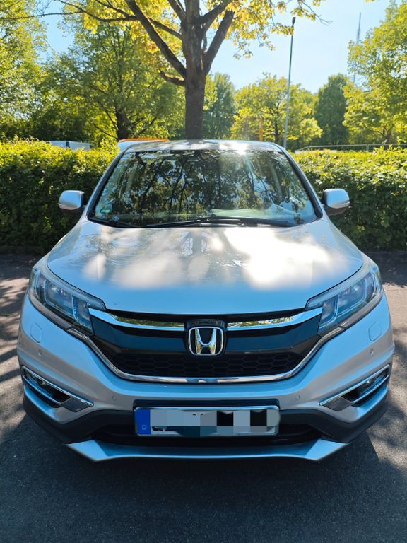 CR-V