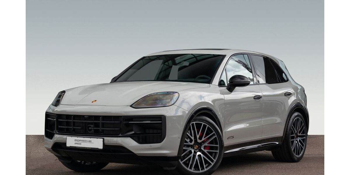 Porsche Cayenne 54.500 km 122.990 &euro; Ulm 89079
