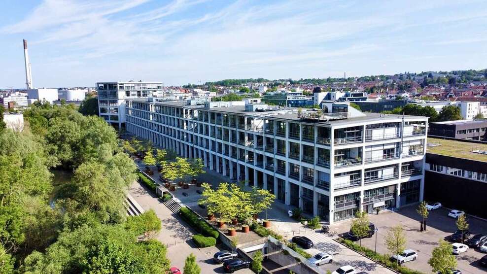Büro in Ulm 1.280 € 96.31 m²
