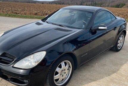 Mercedes-Benz SLK 200 146.607 km 8.700 &euro; Lonsee 89173