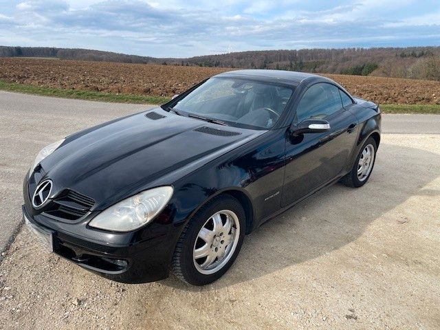 Mercedes-Benz SLK 200 146.607 km 8.700 &euro; Lonsee 89173