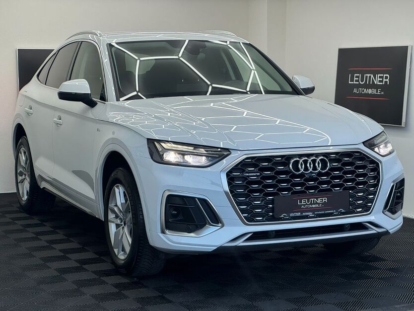 Audi Q5 68.945 km 37.900 € Ichenhausen 89335