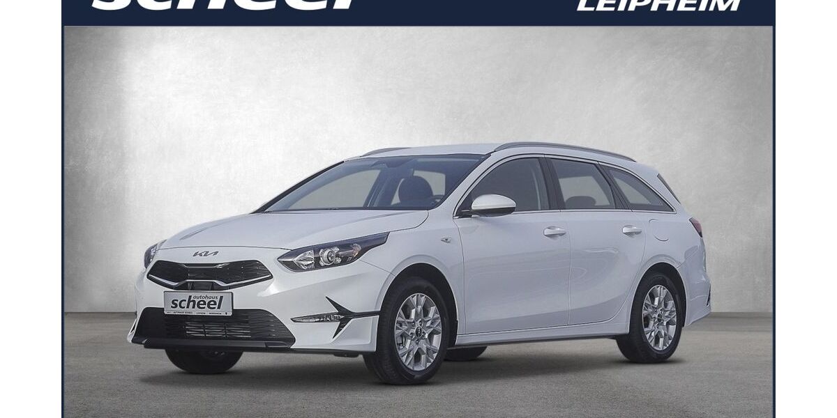 Kia ceed Sportswagon 3.000 km 22.290 € Leipheim 89340