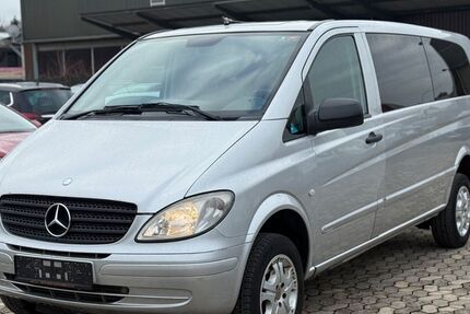 Mercedes-Benz Vito 299.800 km 6.450 € Erbach 89155