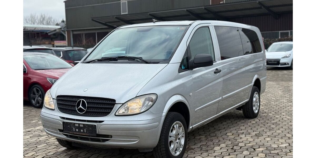 Mercedes-Benz Vito 299.800 km 6.450 € Erbach 89155