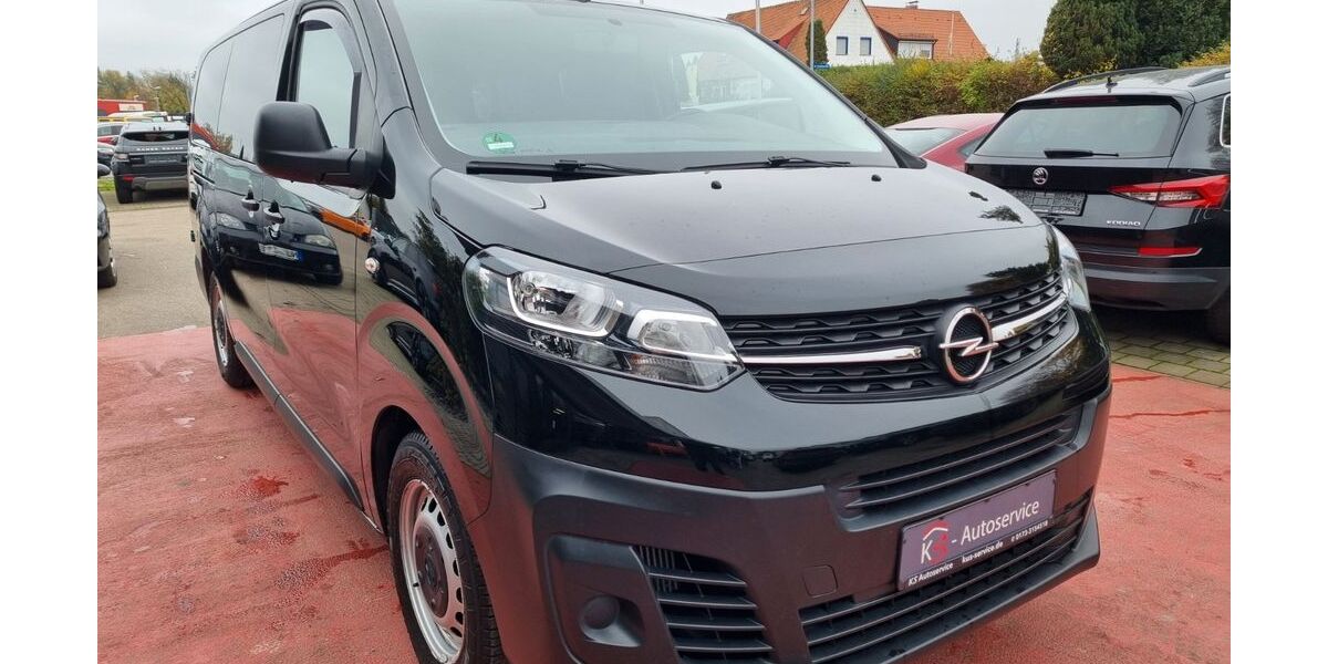 Opel Vivaro 50.000 km 23.999 &euro; Weißenhorn 89264