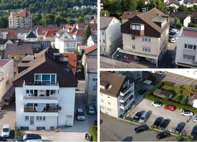 Mehrfamilienhaus