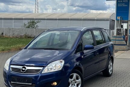Opel Zafira 130.000 km 3.899 € Günzburg 89312