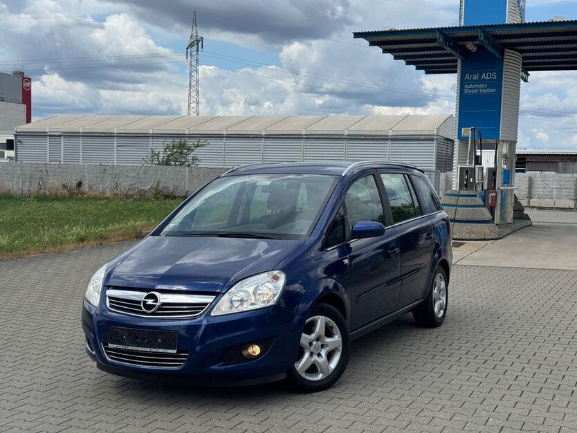 Opel Zafira 130.000 km 3.899 € Günzburg 89312