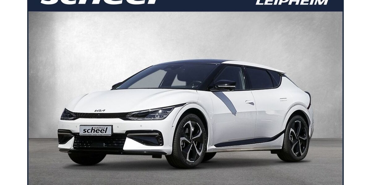Kia EV6 14.500 km 39.790 &euro; Leipheim 89340
