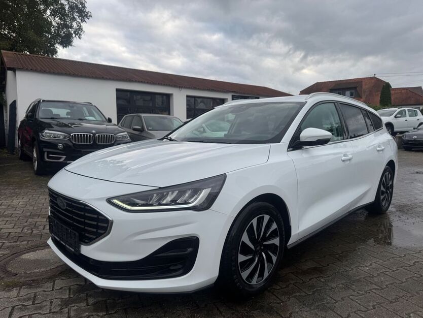 Ford Focus 90.500 km 15.990 € Achstetten 88480