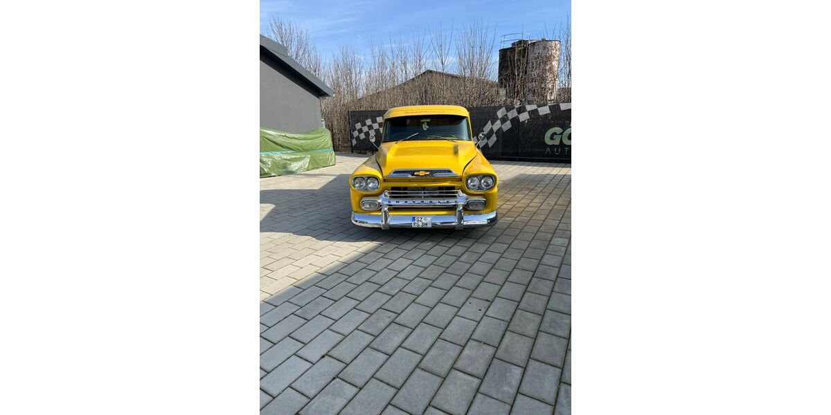 Chevrolet Andere 55.000 km 59.999 &euro; Günzburg/Riedhausen 89312