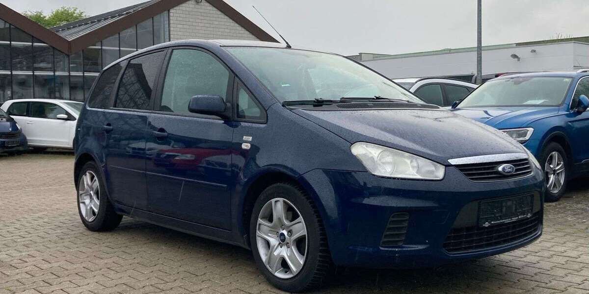 Ford C-Max 180.000 km 3.860 € Neu-Ulm 89231