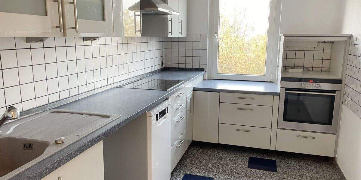 Etagenwohnung Ulm Wiblingen - 4 Zimmer, 95 m&sup2;, 310.000&euro; | Angebot:25664456