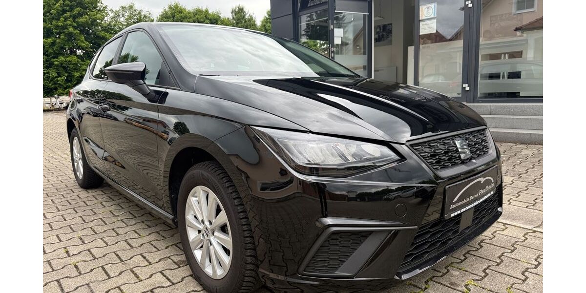 Seat Ibiza 13.933 km 16.790 &euro; Kammeltal/Egenhofen 89358