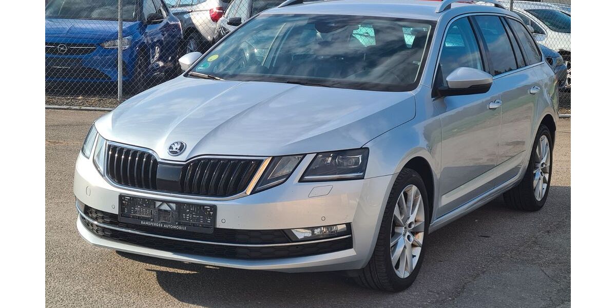 Skoda Octavia 361.489 km 8.300 &euro; Schemmerhofen 88433