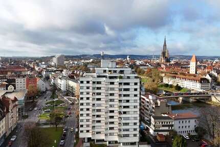 Wohnung zum Kaufen in Neu-Ulm 199.000 € 79 m² 3 zimmer