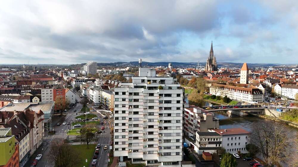 Wohnung zum Kaufen in Neu-Ulm 199.000 € 79 m² 3 zimmer