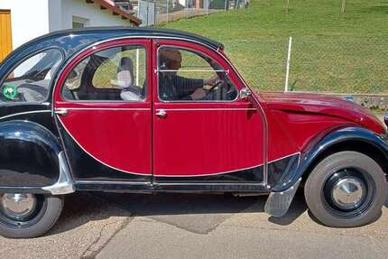 Citroen 2CV