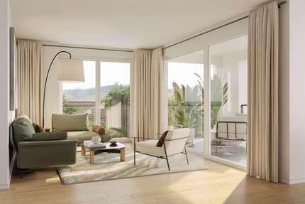 Wohnung zum Kaufen in Blaustein 678.200 € 107 m² 4.5 zimmer