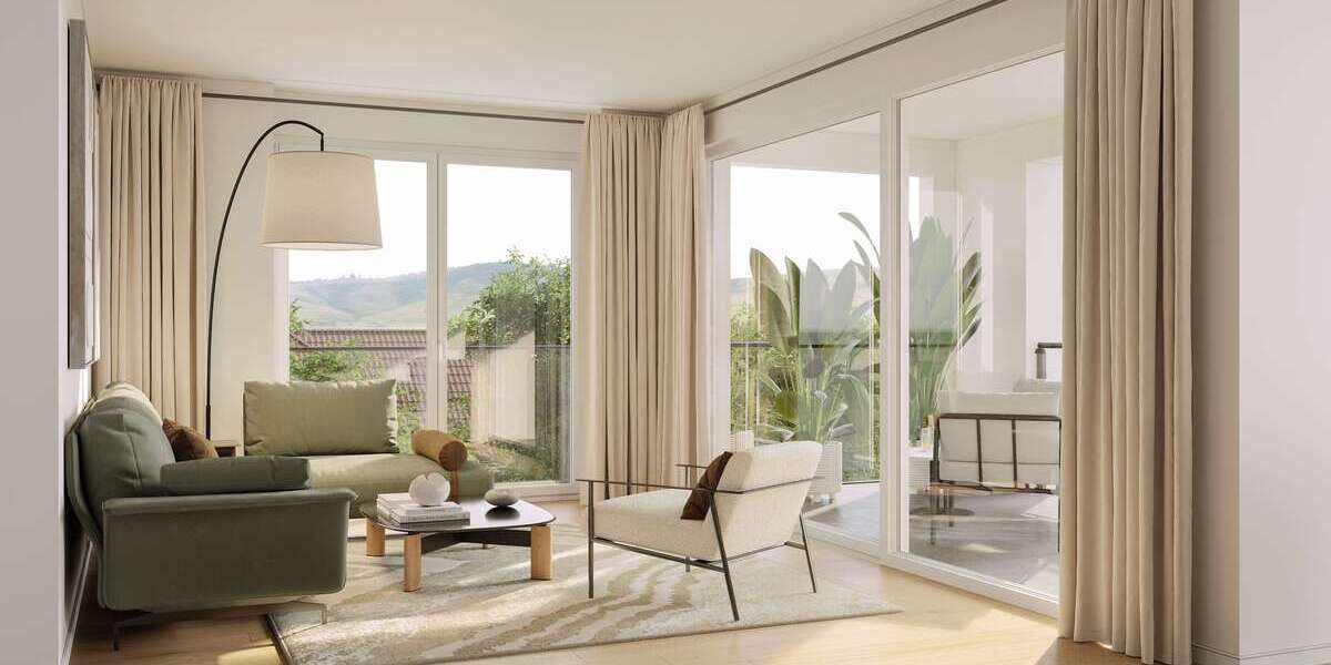 Wohnung zum Kaufen in Blaustein 678.200 € 107 m² 4.5 zimmer