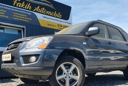 Kia Sportage 110.000 km 2.299 &euro; Weißenhorn 89264
