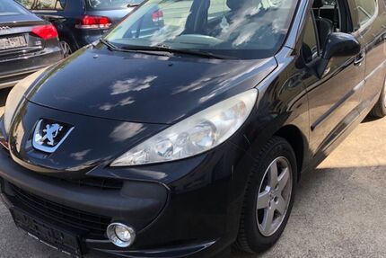 Peugeot 207 188.000 km 1.299 € Ichenhausen-Hochwang 89335