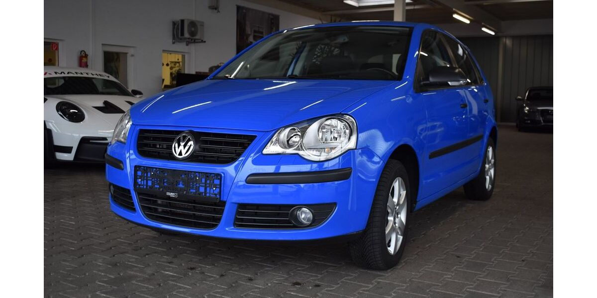 VW Polo 35.118 km 9.700 &euro; Senden 89250