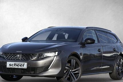 Peugeot 508 48.600 km 20.890 &euro; Leipheim 89340