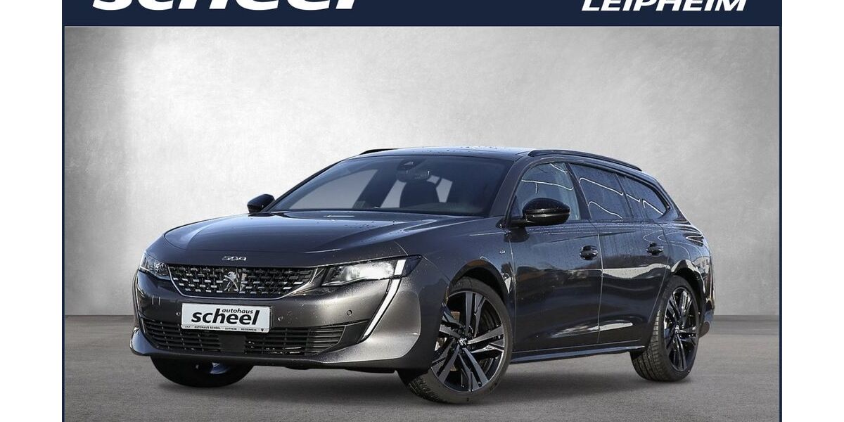 Peugeot 508 48.600 km 20.890 &euro; Leipheim 89340