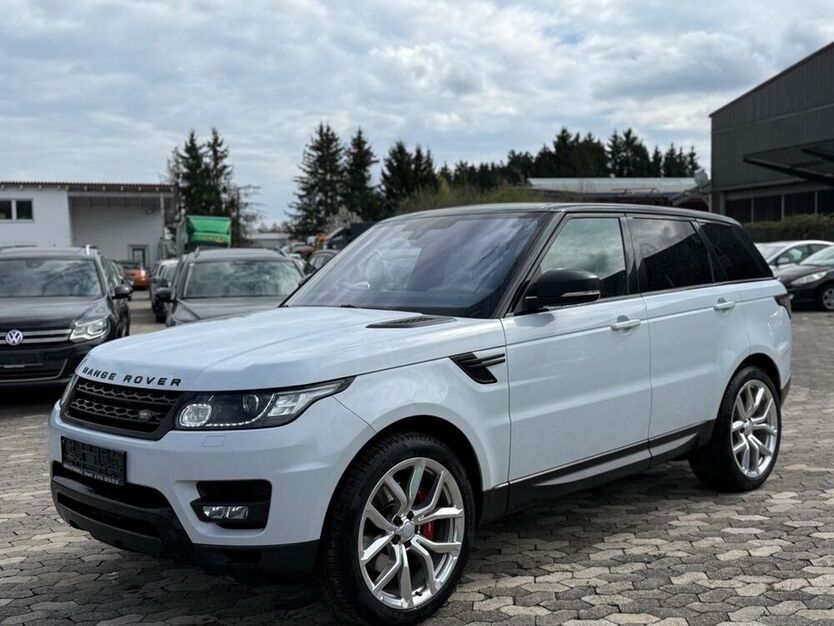 Range Rover Sport