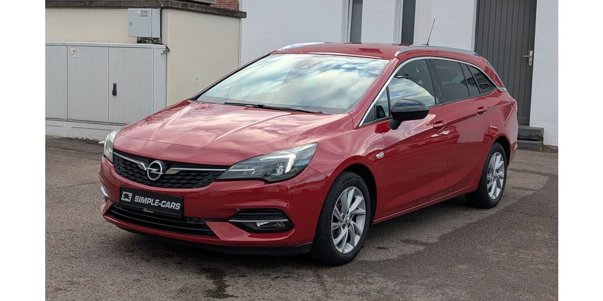 Opel Astra 81.458 km 12.900 € Neu-Ulm 89231