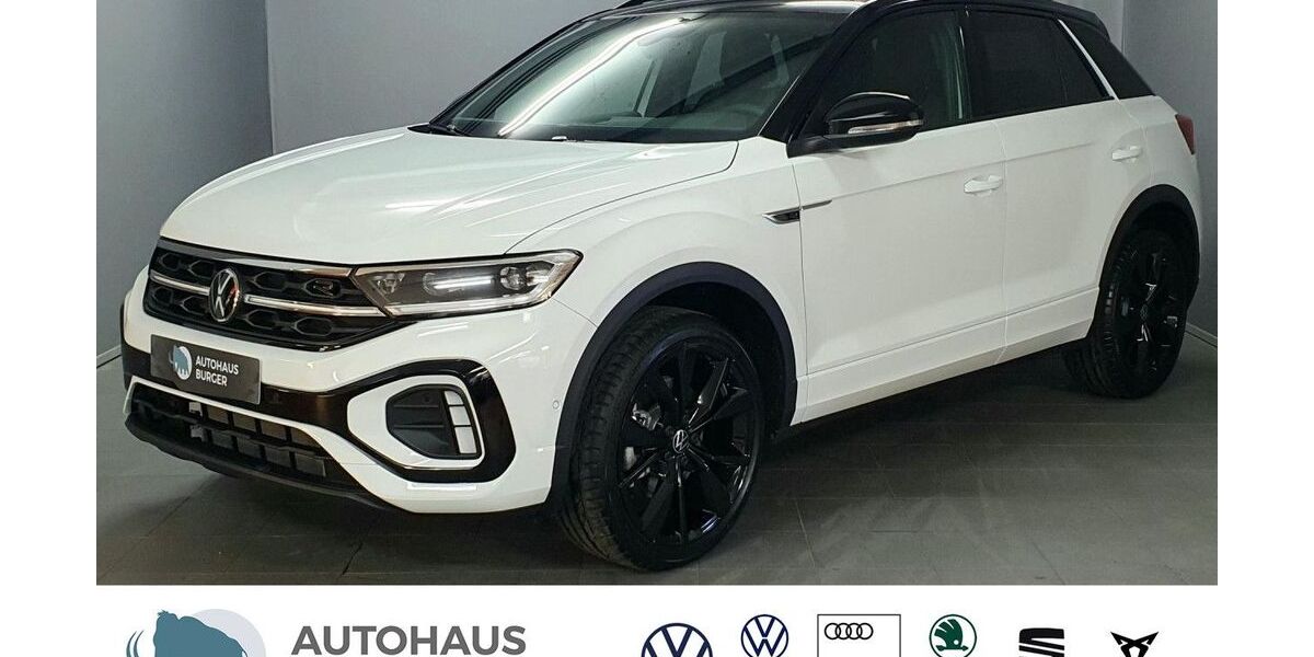 VW T-Roc 10.000 km 39.950 &euro; Blaubeuren 89143