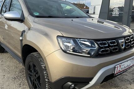 Dacia Duster 115.196 km 11.499 &euro; Leipheim 89340