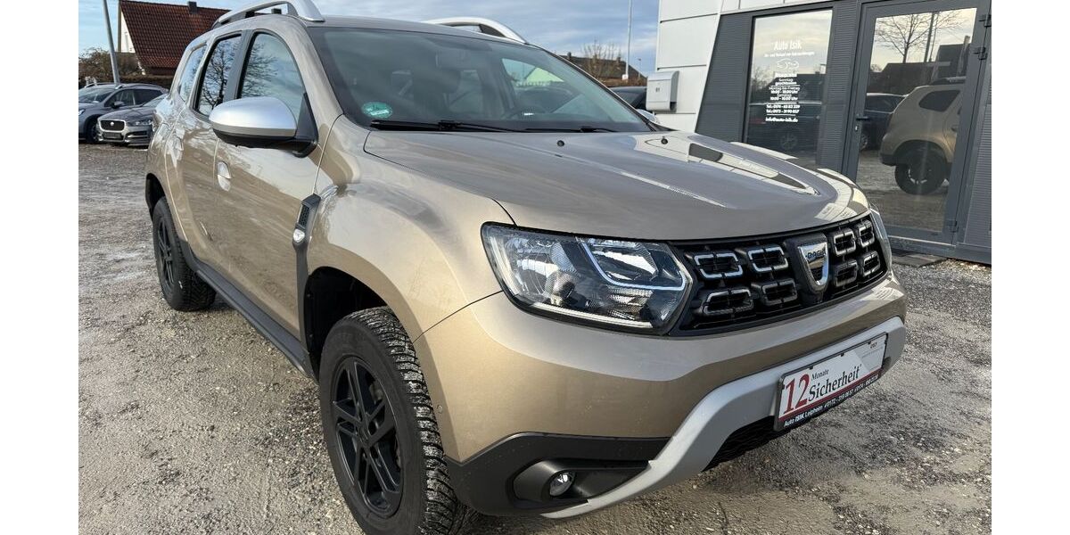 Dacia Duster 115.196 km 11.499 &euro; Leipheim 89340