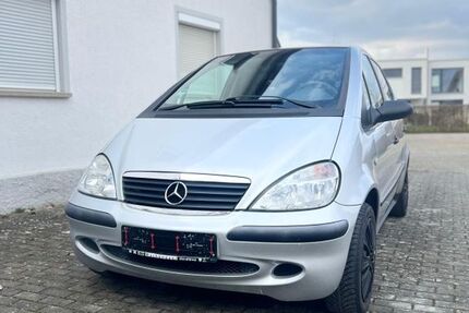 Mercedes-Benz A 160 142.000 km 1.750 &euro; Burgrieden 88483