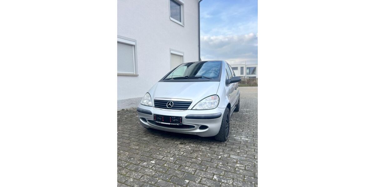 Mercedes-Benz A 160 142.000 km 1.750 &euro; Burgrieden 88483
