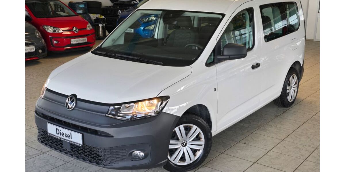 VW Caddy 138.000 km 17.999 &euro; Ichenhausen 89335