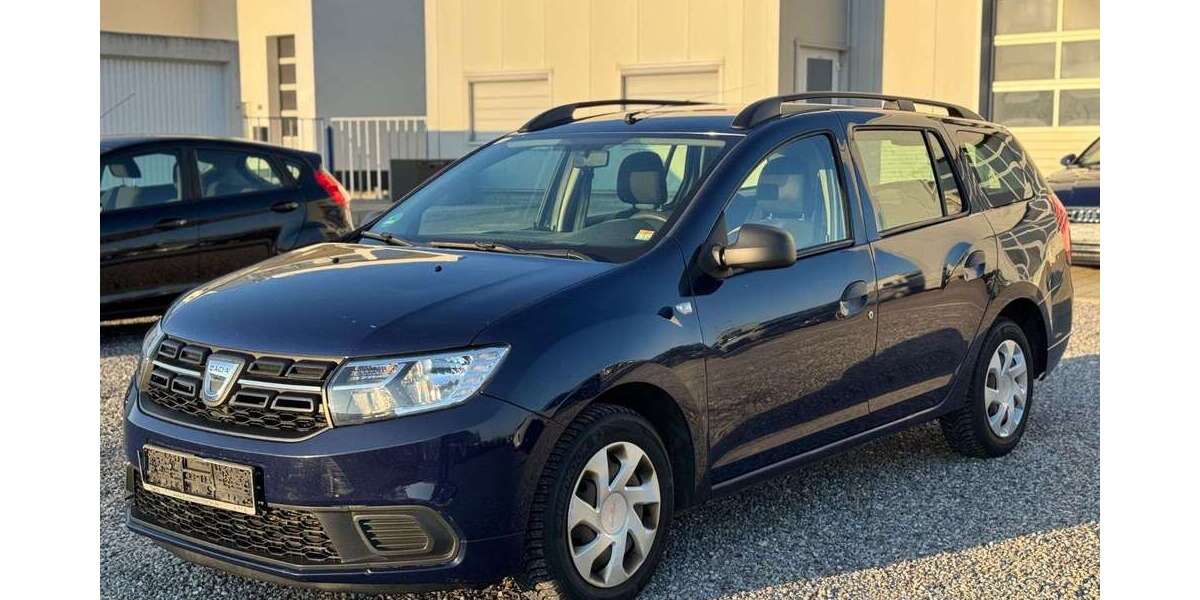 Dacia Logan 250.000 km 2.290 &euro; Elchingen 89275