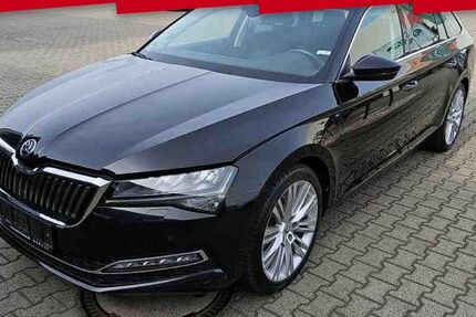 Skoda Superb 101.720 km 23.410 € Illertissen 89257
