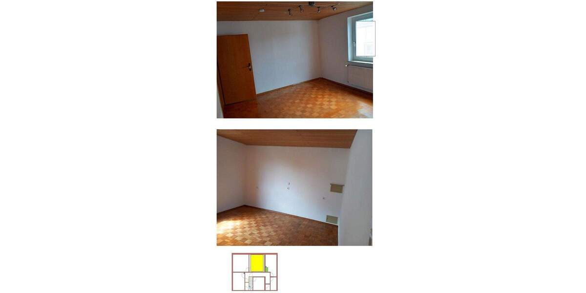 Familienhaus mit Gartennutzung 8 zimmer