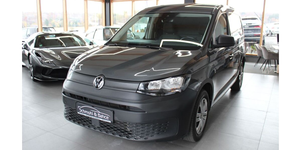 VW Caddy 48.000 km 20.990 &euro; Amstetten 73340