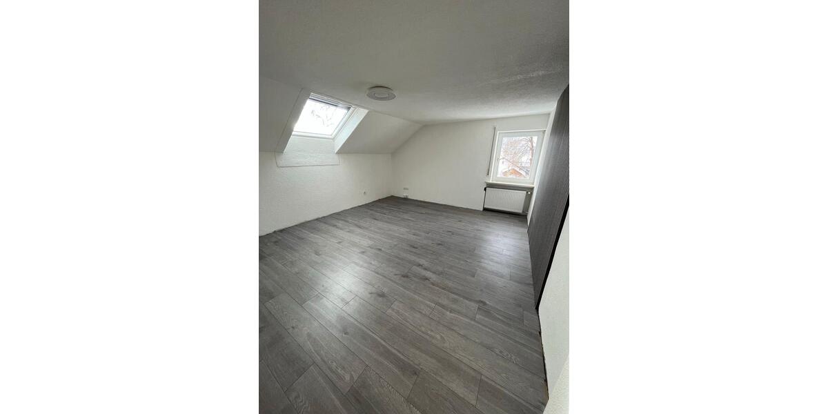 Dachgeschoßwohnung Achstetten - 4 Zimmer, 86 m&sup2;, 1.100&euro; | Angebot:26448413