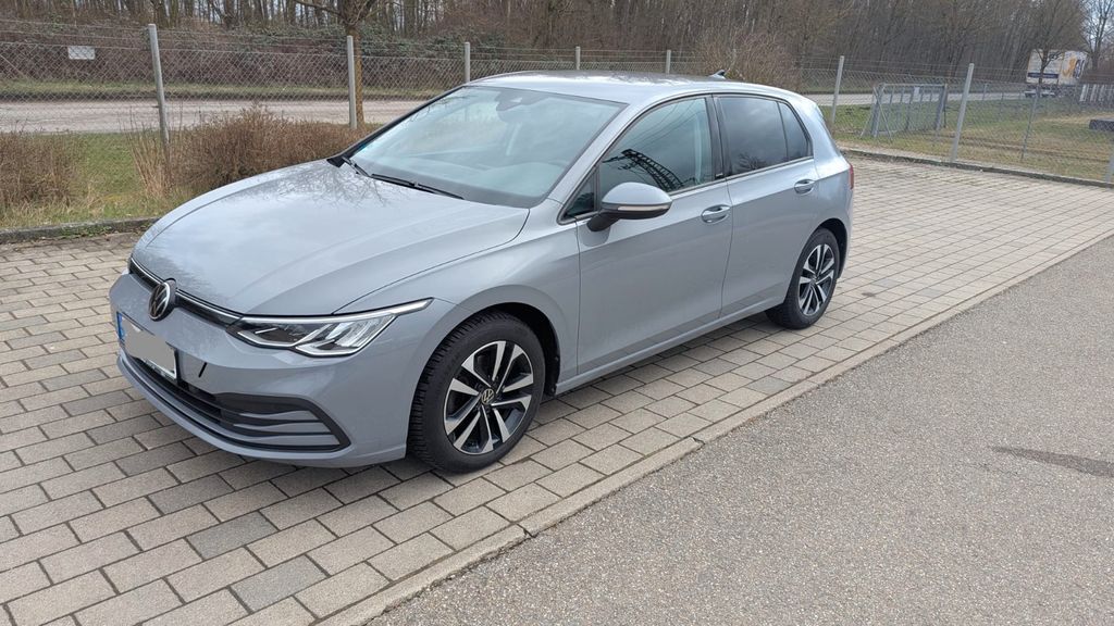 VW Golf 70.550 km 17.750 &euro; Staig 89195